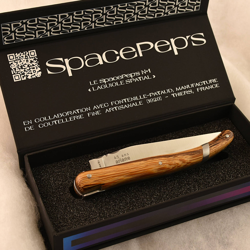 SpacePep's Special Edition - 45 years of Ariane