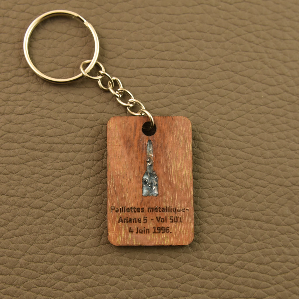 Spacepep's Key Ring - Deep Space Edition