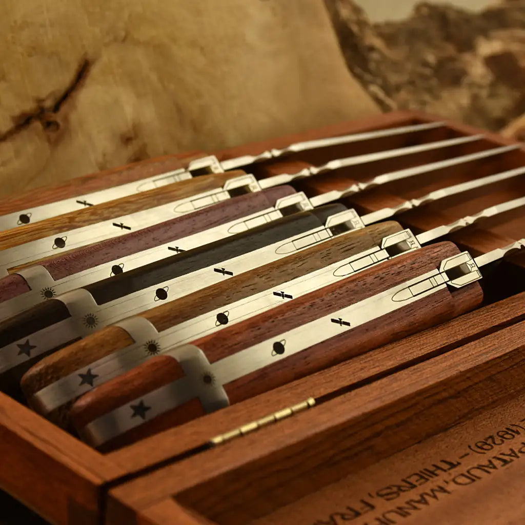 SpacePep's n°6 - The Set