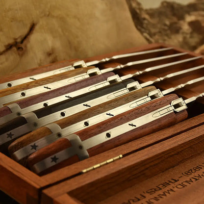 SpacePep's n°6 - The Set