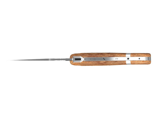 Laguiole SpacePep's n°1 - L'Authentique - Configuration : DQSE9S
