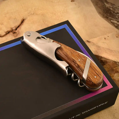 SpacePep's n°2 - The Sommelier