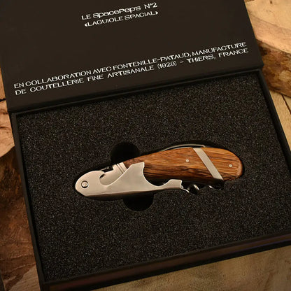 SpacePep's n°2 - The Sommelier